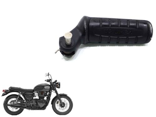 Pedaleira Dianteira Direita Triumph Bonneville T100 18-2