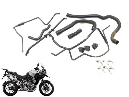 Kit Mangueiras Triumph Tiger 1200 Explorer 12-1