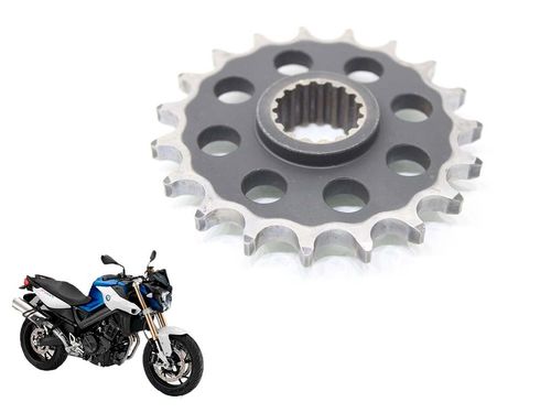 Pinhão 19 Dentes Bmw F 800 R F800r 15-17