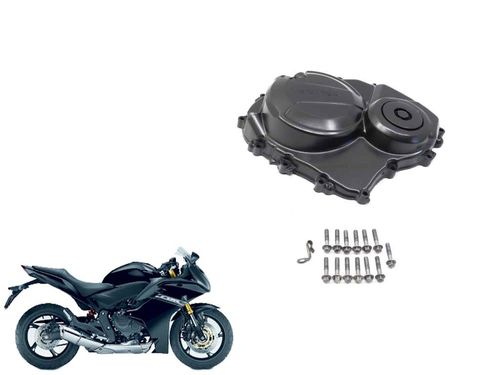 Tampa Direita Motor Honda Cbr 600 F Cbr600f 08-1