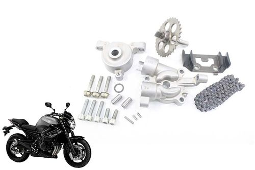 Bomba óleo Yamaha Xj6 10-19