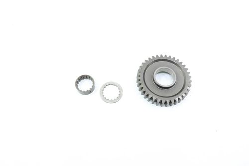 3° Engrenagem Eixo Secundário Suzuki Gsxr 750 Srad 2011-2011