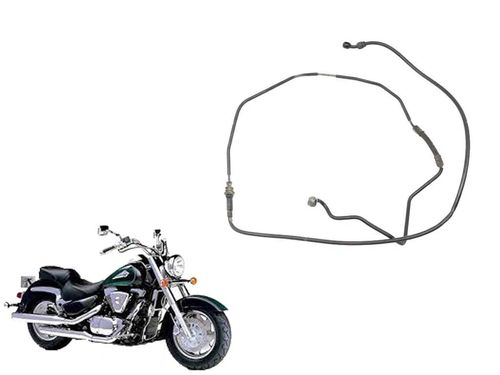 Flexível Freio Traseiro Suzuki Intruder Lc 1500 98-0