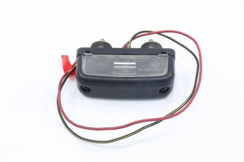 Luz Placa Kawasaki Zx 6 Zx6 09-12