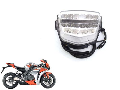 Lanterna Traseira Honda Cbr 1000 Rr 08-1