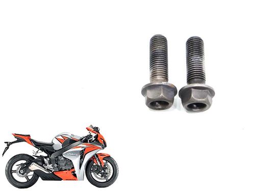 Parafuso Suporte Cavalete Lateral Honda Cbr 1000 Rr 08-1