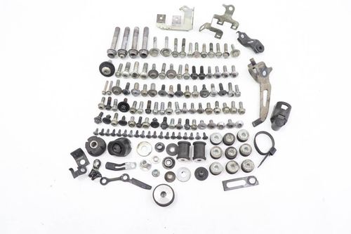 Kit Parafuso Chassis Honda Cbr 600 Rr Cbr600rr 07-12