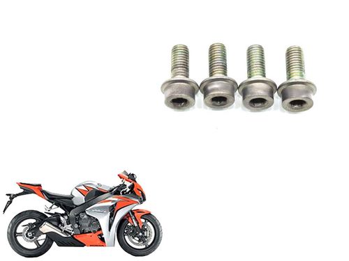 Parafuso Bacalhau Traseiro Honda Cbr 1000 Rr 08-1