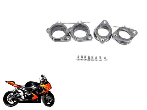 Coletor Admissão Suzuki Gsxr Srad 1000 Srad 1000 08-10