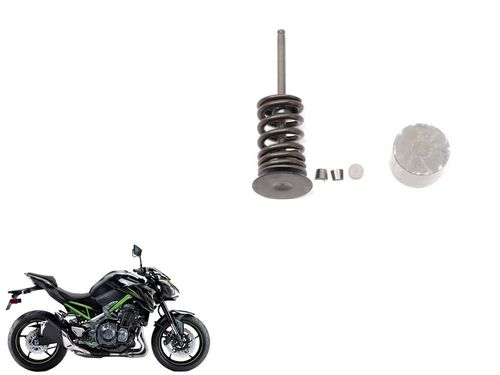 Kit Válvula Admissão Kawasaki Z 900 Z900 19-2