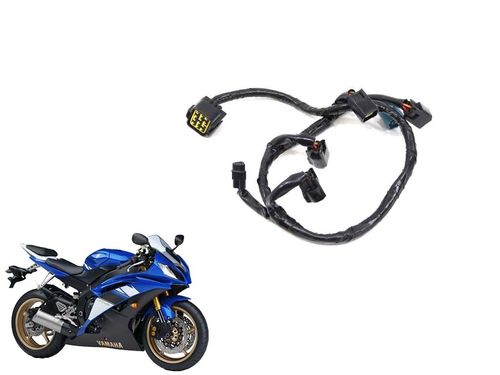 Chicote Bobina Ignição Yamaha Yzf R6 08-1