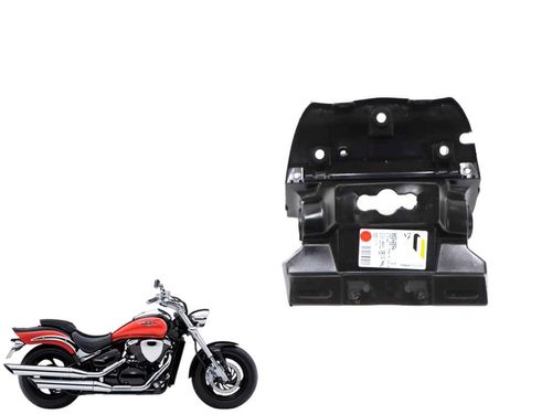 Para-lama Traseiro Sup/placa Suzuki Boulevard M800 08-1