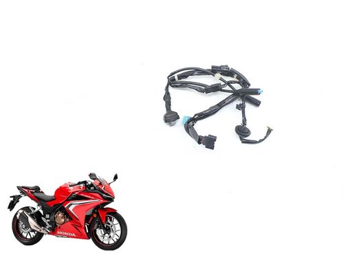 Chicote Farol/painel Honda Cbr 500 R Cbr500r 16-18
