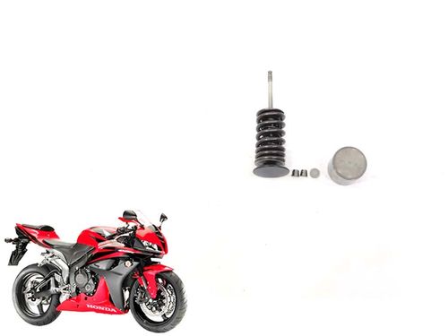 Kit Válvula Admissão Honda Cbr 600 Rr Cbr600rr 07-1