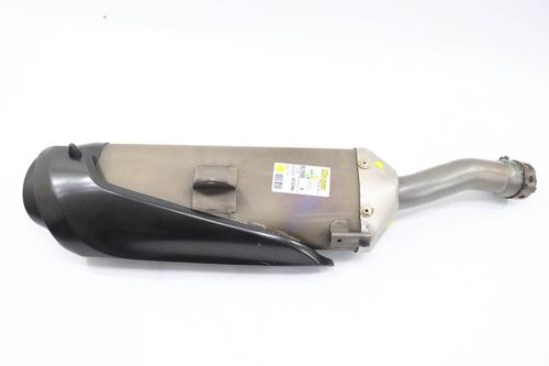 Ponteira  Escapamento Direito Yamaha Yzf R1 07-08