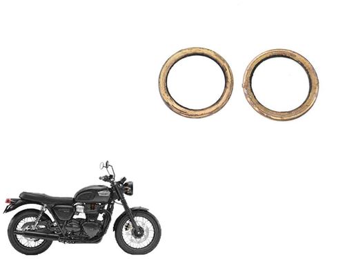 Anel Escape Triumph Bonneville T100 18-2