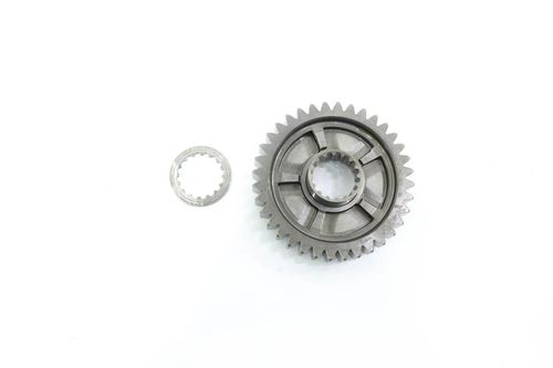 2° Engrenagem Eixo Secundário Suzuki Gsxr 750 Srad 2011-2011