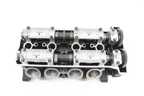 Cabeçote Completo Com Comando Yamaha Yzf R1 07-0
