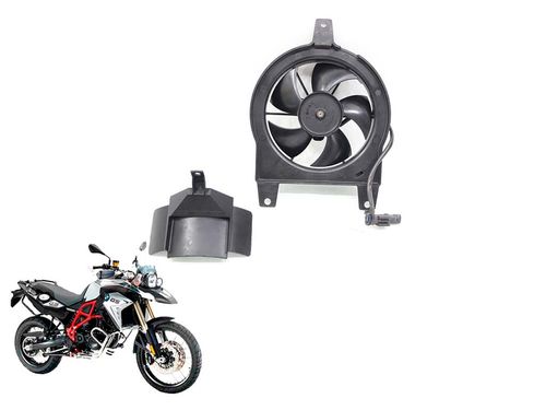 Ventoinha Bmw F 800 R F800r 15-17