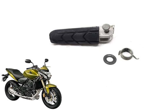 Pedaleira Dianteira Esquerda Honda Hornet 600 08-1