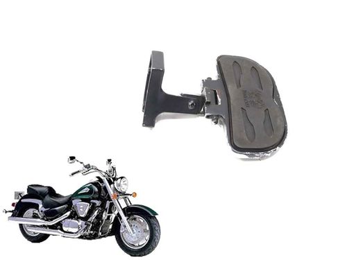 Pedaleira Traseira Direita Suzuki Intruder Lc 1500 98-0