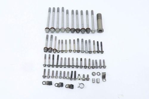 Kit Parafuso Carcaça  Motor Kawasaki Zx 10 2011-2014