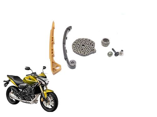 Corrente Guia Tensor Honda Hornet 600 Hornet600 08-14
