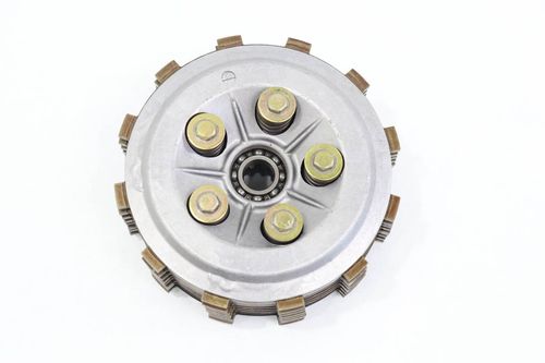 Cubo E Plato Embreagem Triumph Daytona T595 97-98