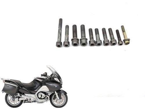 Parafuso Fixação Motor Bmw R 1200 Rt R1200rt 05-0