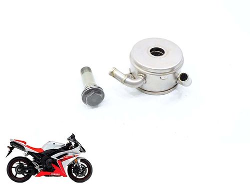 Resfriador Óleo Yamaha R1 Yzf R1 07-08