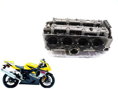 Cabeçote Completo Suzuki Gsxr 750 Srad 05-06