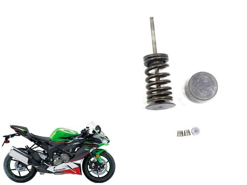Kit Válvula Admissão Kawasaki Zx 6 Zx6 22-2