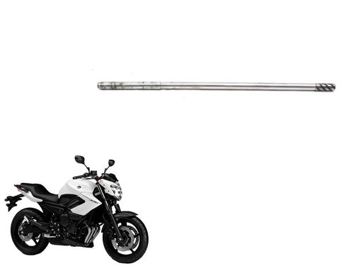 Eixo Acionador Embreagem Yamaha Xj6 10-1