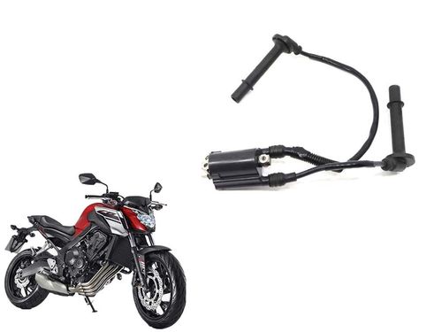 Bobina Ignição 1 e 4 Honda Cb 650 F Cb650f 18-1