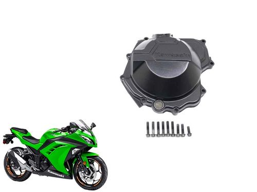 Tampa Direita Motor Kawasaki Ninja 300 Ninja300 13-1