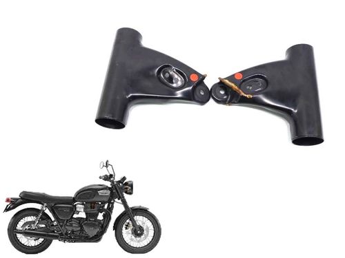 Suporte Farol Triumph Bonneville T100 18-2