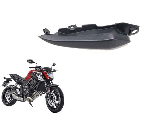 Acabamento Alça Traseira L/d Honda Cb 650 F 18-1
