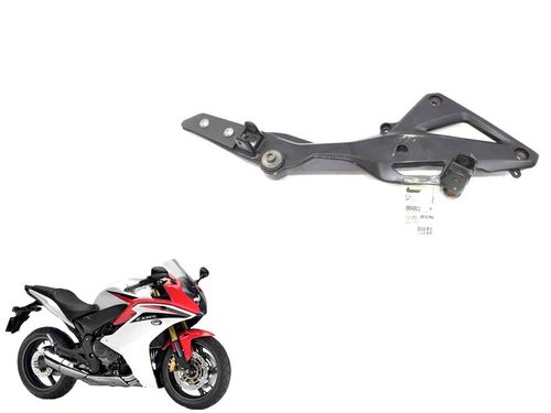 Bacalhau Direito Honda Cbr 600 F Cbr600f 12-1