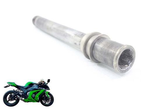 Eixo Roda Dianteira Kawasaki Zx10 11-15