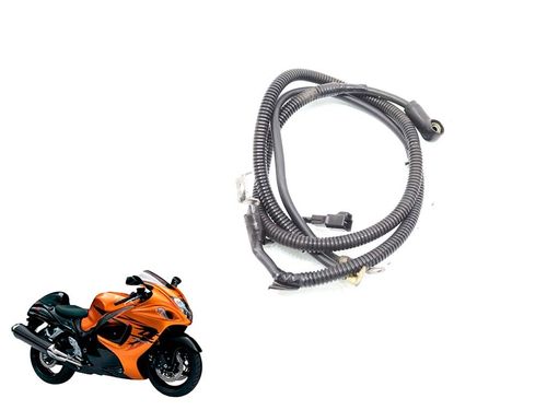 Cabo Negativo/partida Suzuki Hayabusa 1300 09-17