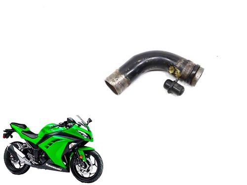 Cano Água Kawasaki Ninja 300 Ninja300 13-1