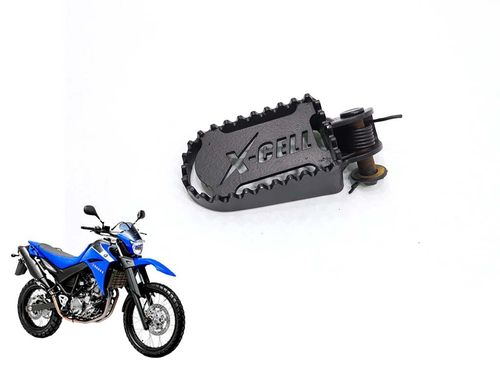 Pedaleira Dianteira Direita Yamaha Xt 660 05-08