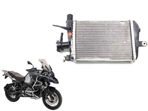 Radiador Direito Bmw R 1200 Gs 13-19 C/avaria (