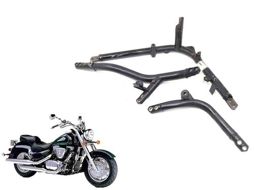 Suporte Motor Chassi Suzuki Intruder Lc 1500 98-0
