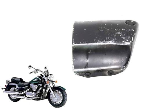 Tampa Esquerda do Bloco Suzuki Intruder Lc 1500 98-0