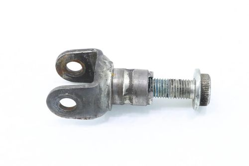 Suporte Pedaleira Dianteira Esquerda Suzuki Gsxr 750 Srad 2005-2006