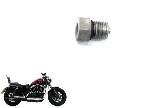 Bujão óleo Harley-davidson Xl 1200x Forty Eight 16-19 (
