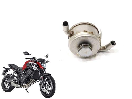 Resfriador Óleo Honda Cb 650 F Cb650f 18-1