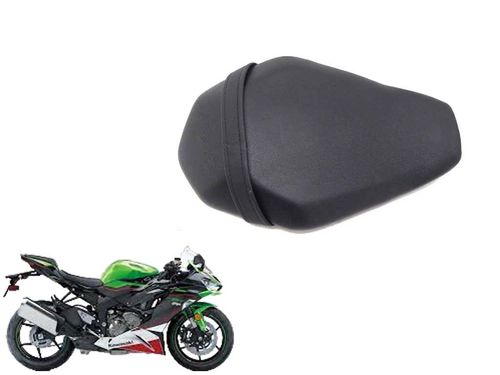 Banco Traseiro Carona Kawasaki Zx 6 Zx6 22-2