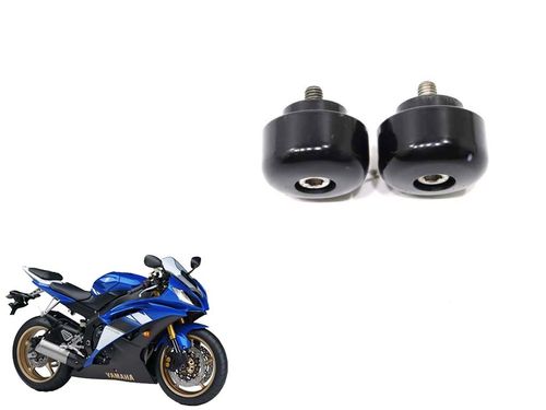 Peso Guidão Yamaha Yzf R6 08-1